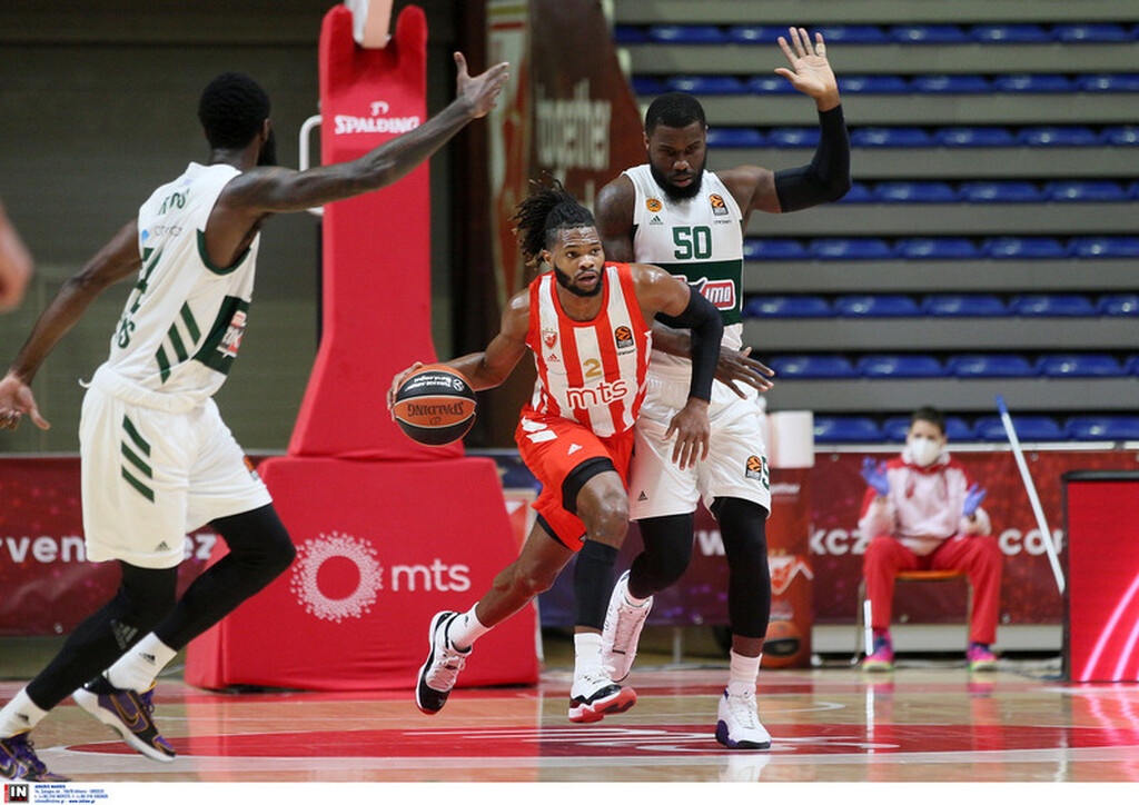 Ερυθρός Αστέρας - Παναθηναϊκός ΟΠΑΠ 74-71: Τραγικοί οι «πράσινοι», πάλεψε μόνος του ο Παπαπέτρου