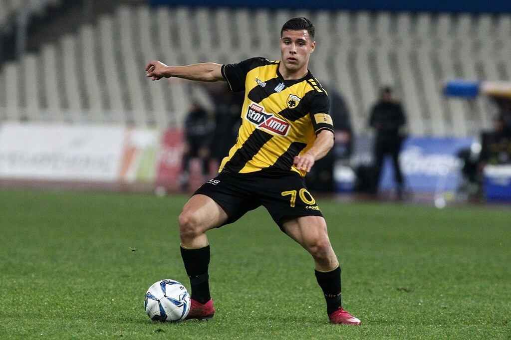 ΑΕΚ: Και επίσημα στην Go Ahead Eagles ο Μπότος