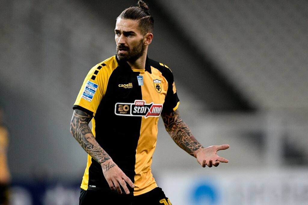 ΑΕΚ: Άμεσα εξελίξεις με Λιβάγια (photos)