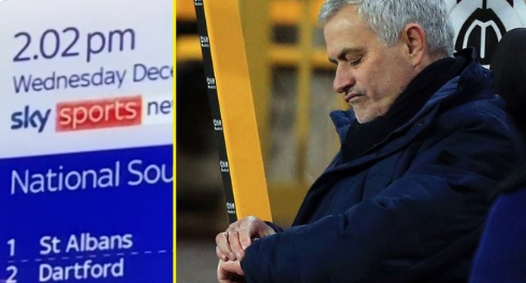 Premier League: Ο εκνευρισμός του Μουρίνιο και η ειρωνεία! (video+photos)