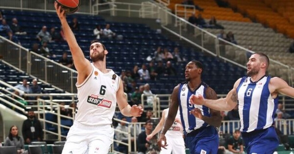 Παναθηναϊκός ΟΠΑΠ: Το αφιέρωμα της Euroleague στον Παπαγιάννη (photos+video)