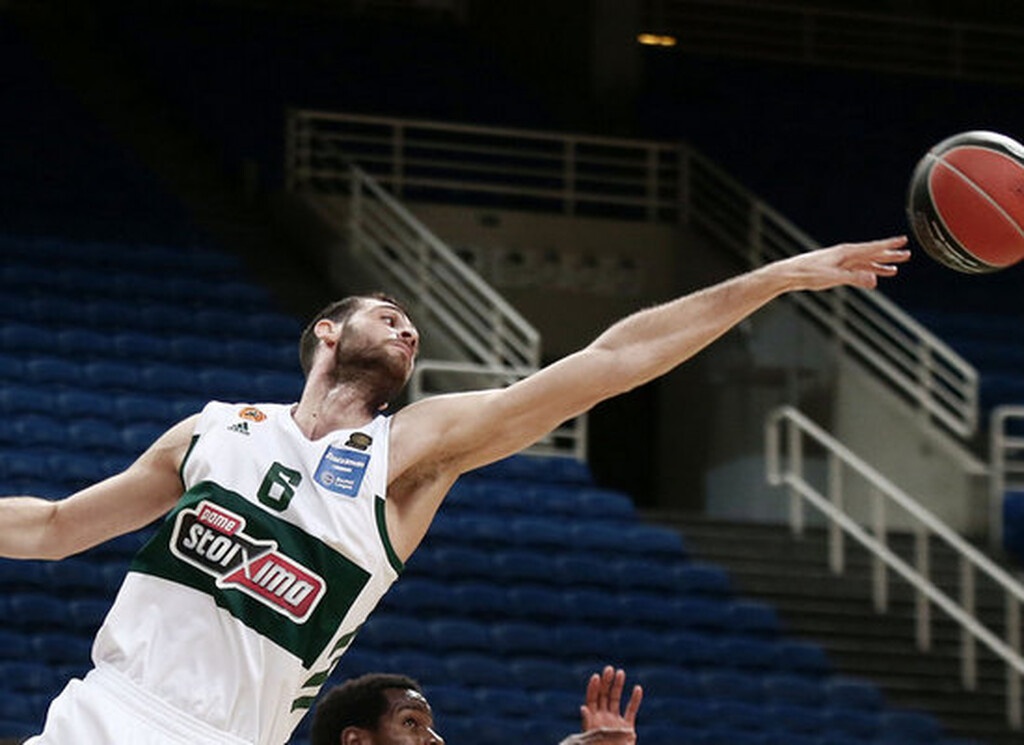 Παναθηναϊκός ΟΠΑΠ: Το αφιέρωμα της Euroleague στον Παπαγιάννη (photos+video)