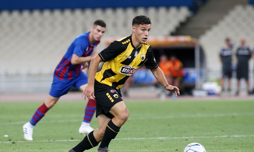 ΑΕΚ: Και επίσημα στην Go Ahead Eagles ο Μπότος