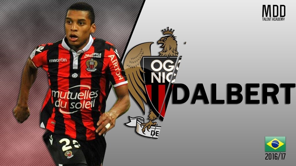 Και ο Βραζιλιάνος ακραίος Ντάλμπερτ