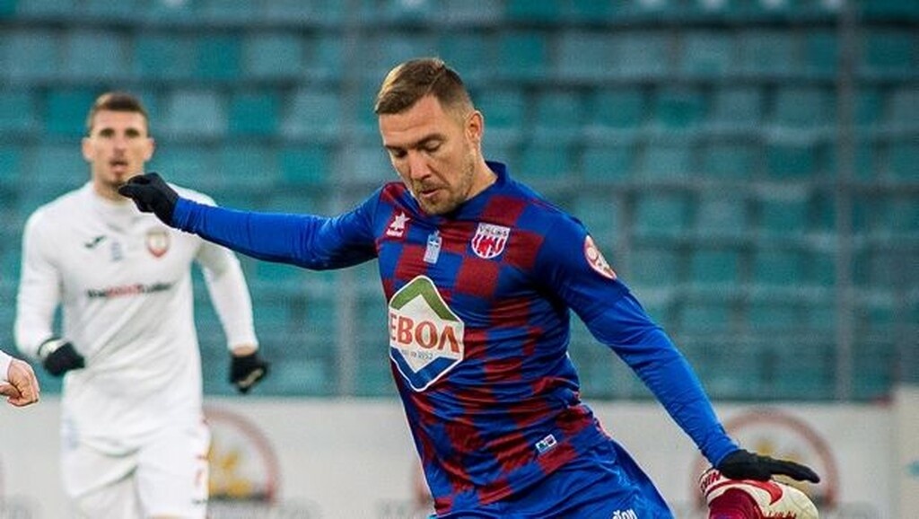 Λαμία: Δυνατά για Γέντρισεκ