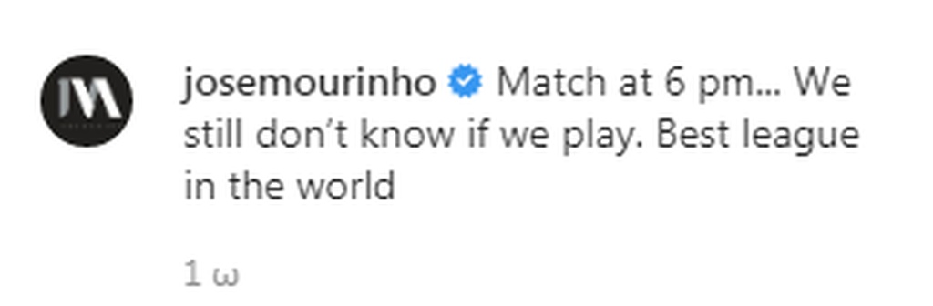 Premier League: Ο εκνευρισμός του Μουρίνιο και η ειρωνεία! (video+photos)