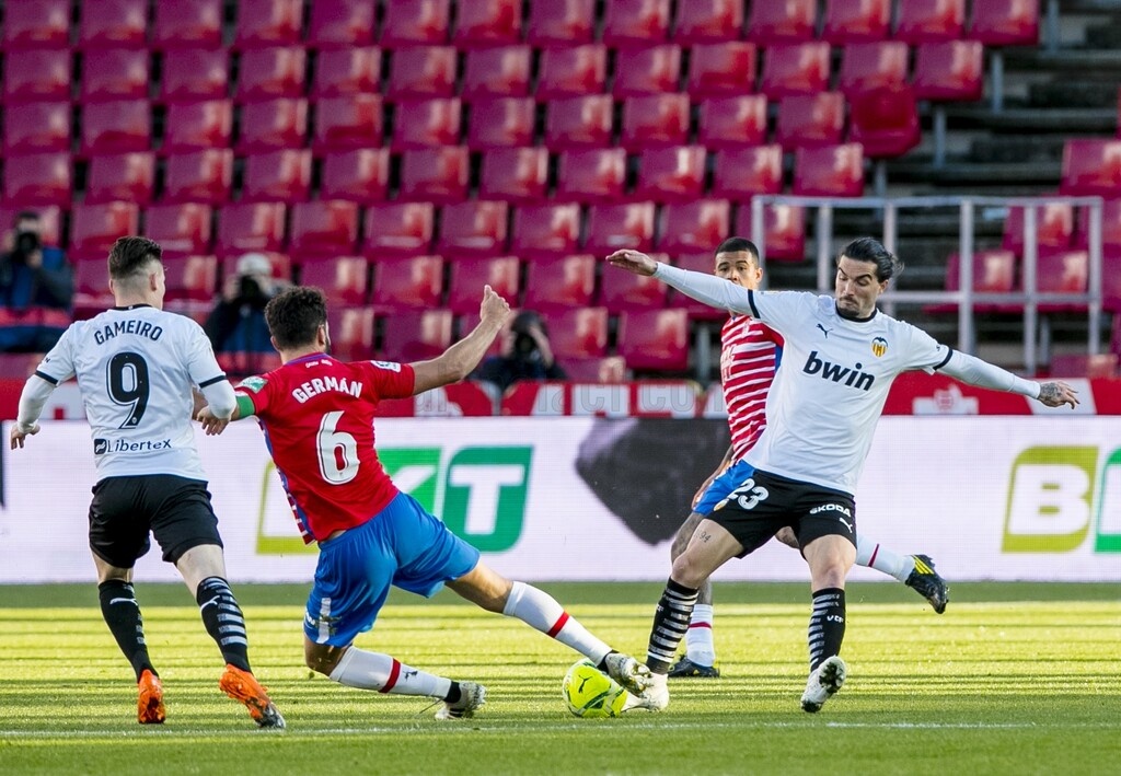 La Liga: Φινάλε όνειρο για Γρανάδα, εφιάλτης για Βαλένθια (video+photos)