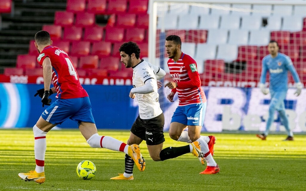 La Liga: Φινάλε όνειρο για Γρανάδα, εφιάλτης για Βαλένθια (video+photos)