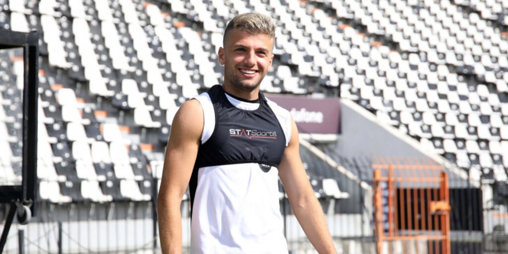 ΠΑΟΚ: Επέστρεψε και επίσημα ο Λάμπρου