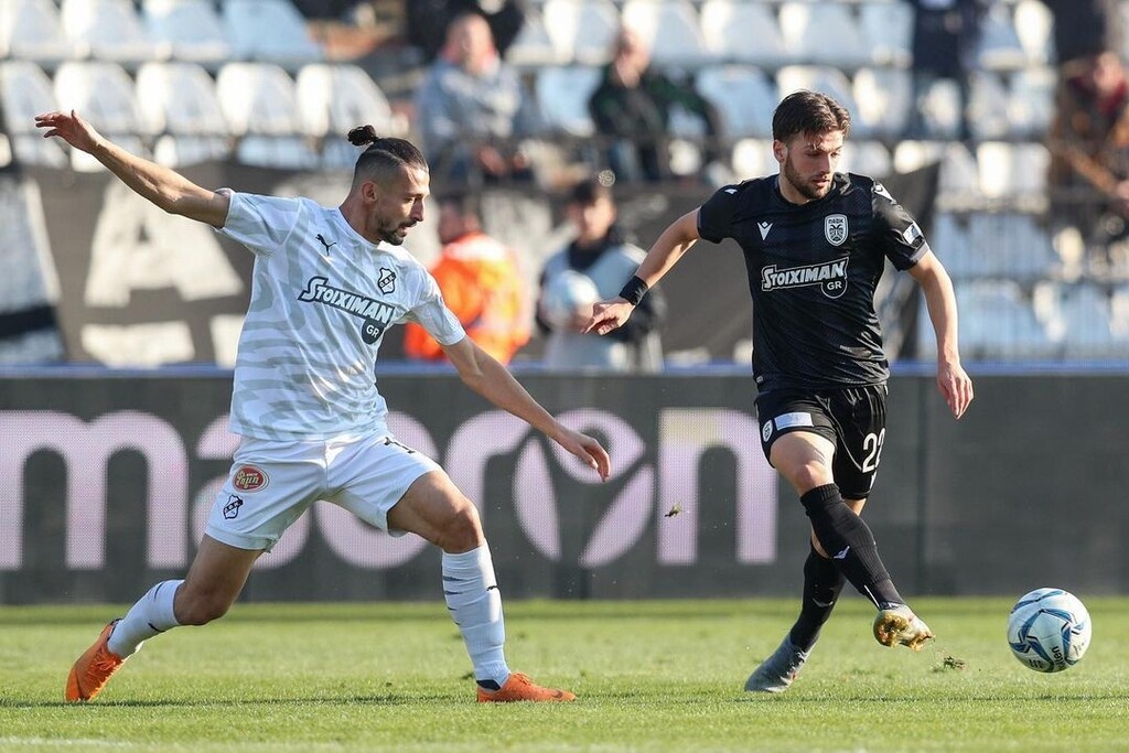 ΠΑΟΚ: Υποδοχή με... σφαλιάρες στον Λάμπρου (video)