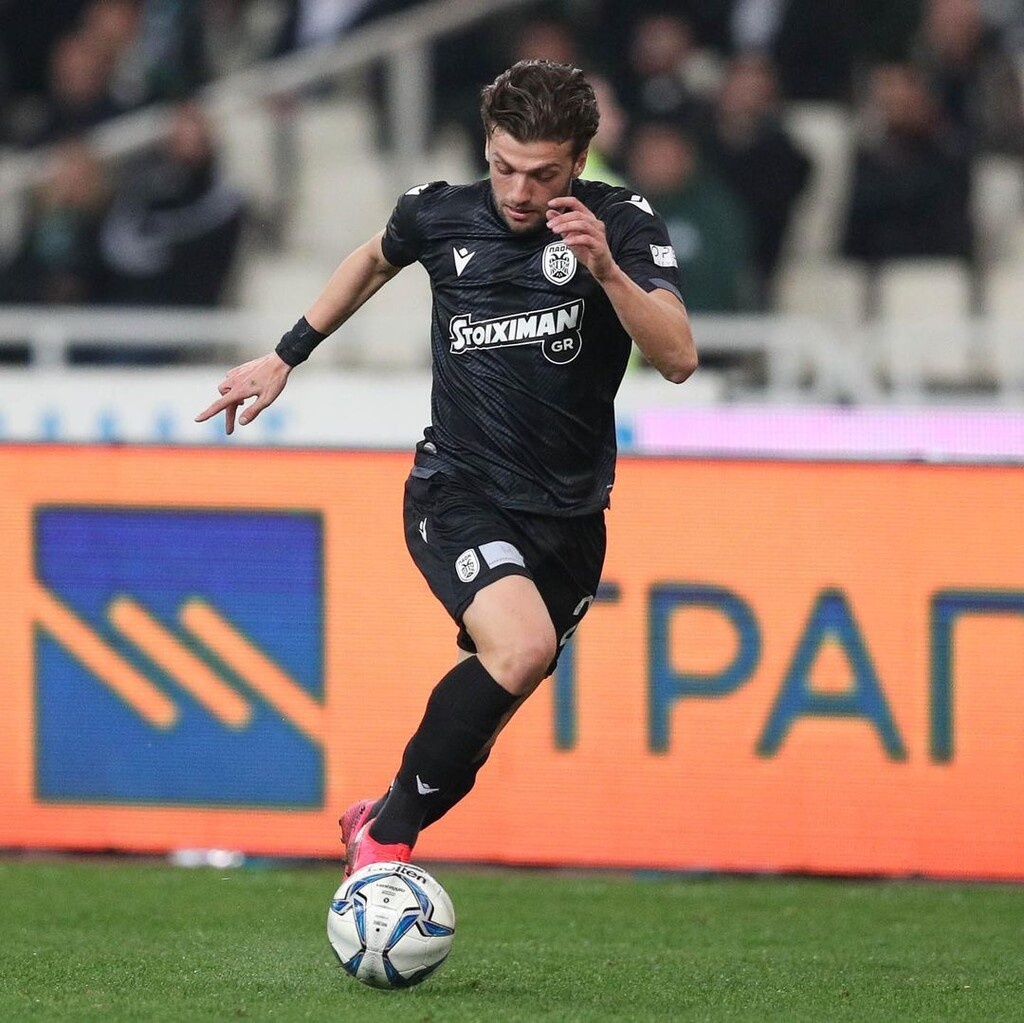 ΠΑΟΚ: Υποδοχή με... σφαλιάρες στον Λάμπρου (video)