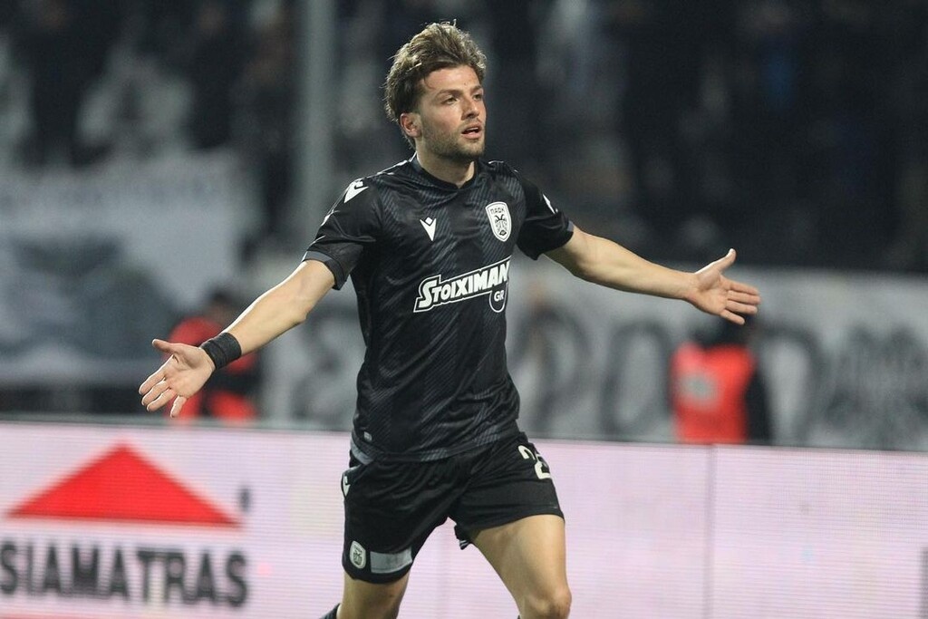 ΠΑΟΚ: Υποδοχή με... σφαλιάρες στον Λάμπρου (video)