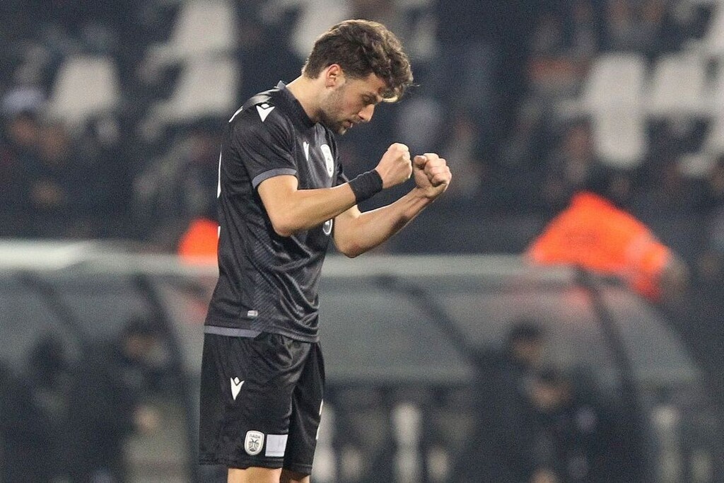 ΠΑΟΚ: Υποδοχή με... σφαλιάρες στον Λάμπρου (video)