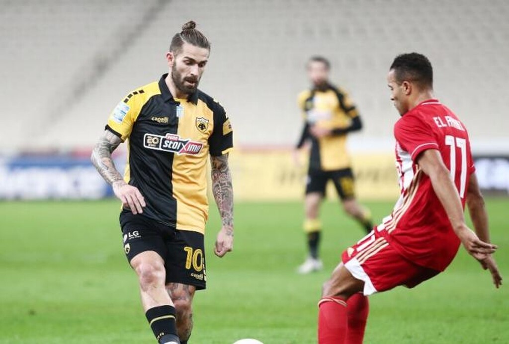 ΑΕΚ: Άμεσα εξελίξεις με Λιβάγια (photos)