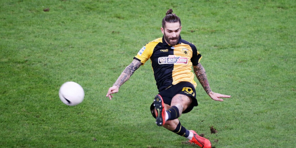 ΑΕΚ: Άμεσα εξελίξεις με Λιβάγια (photos)