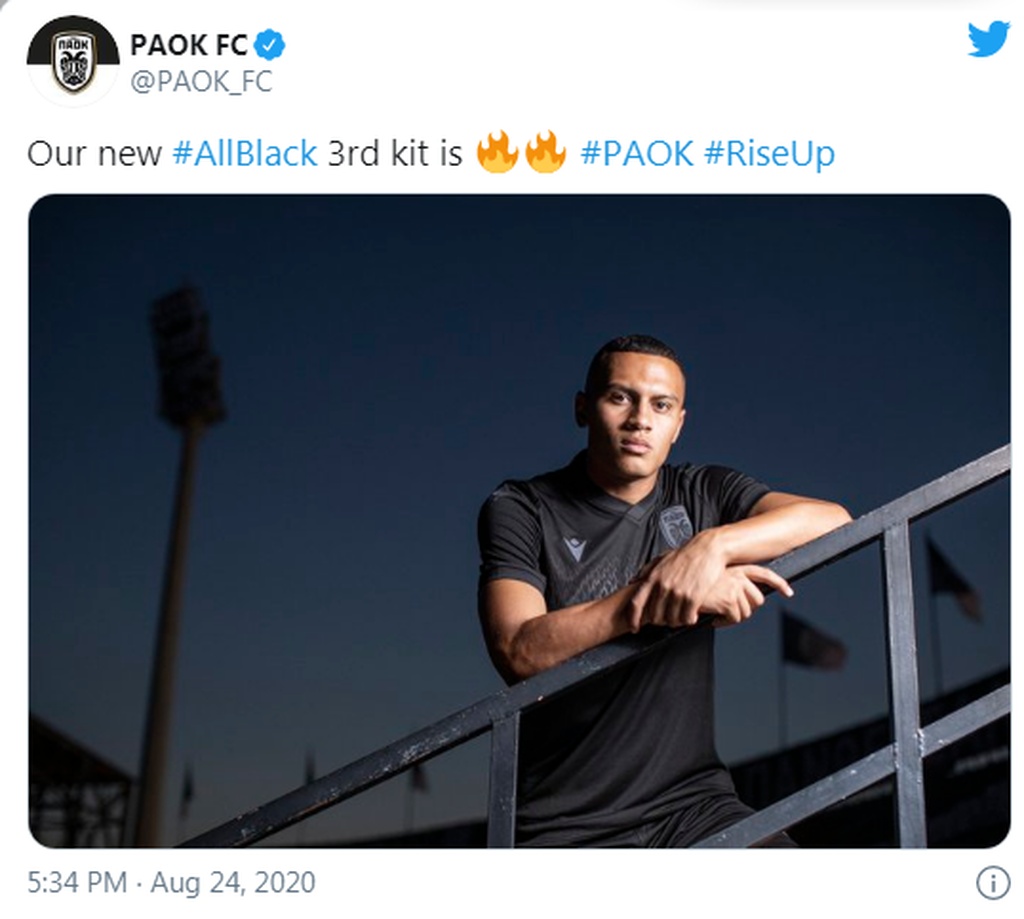 ΠΑΟΚ: Τα top10 τιτιβίσματα του «Δικεφάλου» το 2020! (photos)