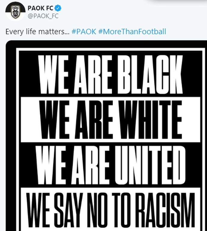 ΠΑΟΚ: Τα top10 τιτιβίσματα του «Δικεφάλου» το 2020! (photos)