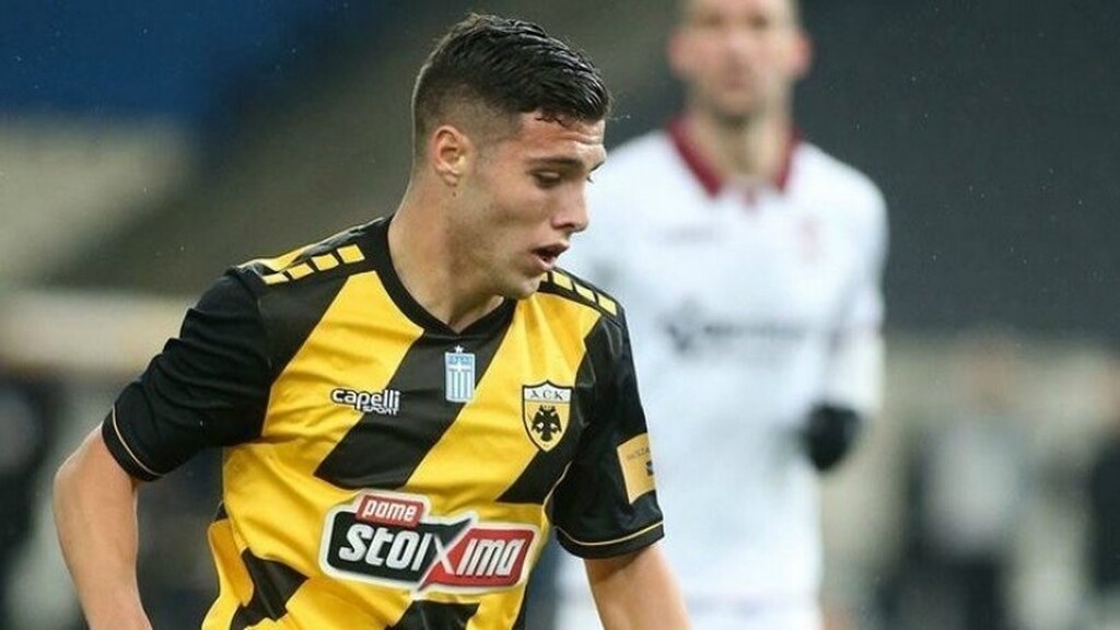 ΑΕΚ: Και επίσημα στην Go Ahead Eagles ο Μπότος