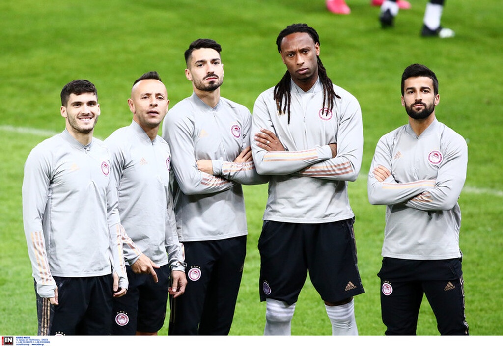 Ολυμπιακός: «Ψάχνει» τις μεταγραφές του! (photos)