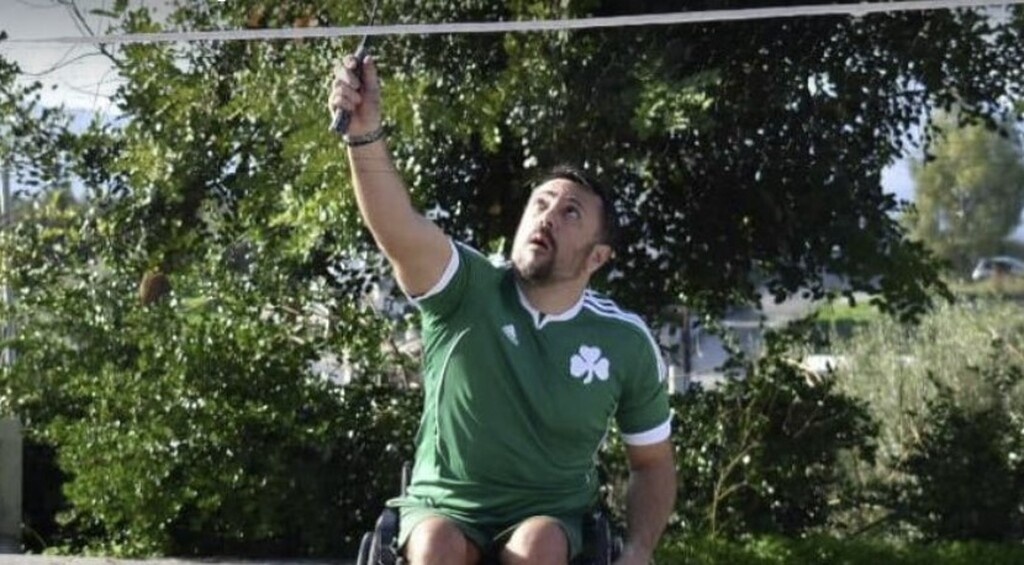 Αναπτύσσεται και στο παρά-μπάντμιντον ο Παναθηναϊκός