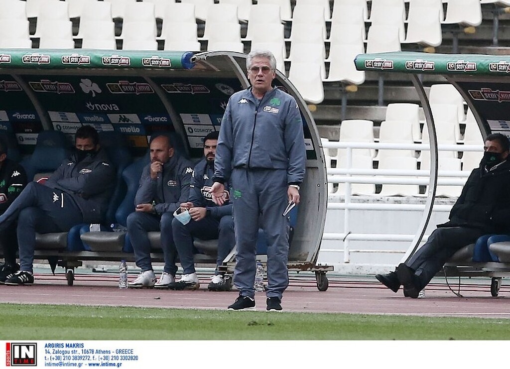 Μπόλονι: «Να βρούμε καλό και όχι ακριβό παίκτη δεν είναι εύκολο»! (Photos)