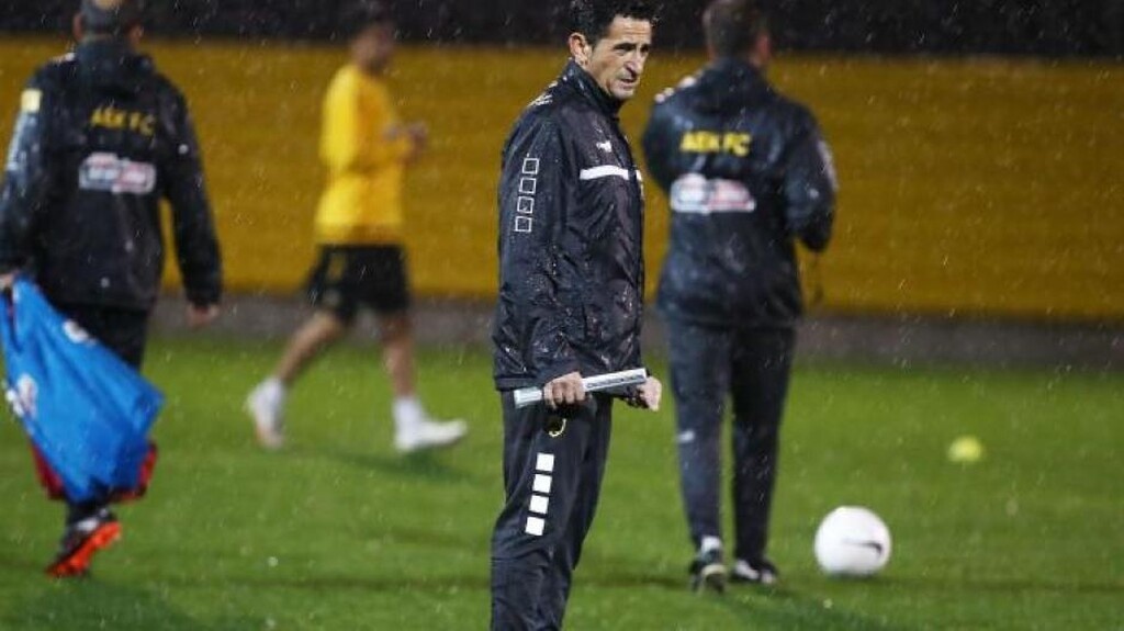 ΑΕΚ: Εκεί εστιάζει ο Χιμένεθ - Τι ζητά από τους παίκτες