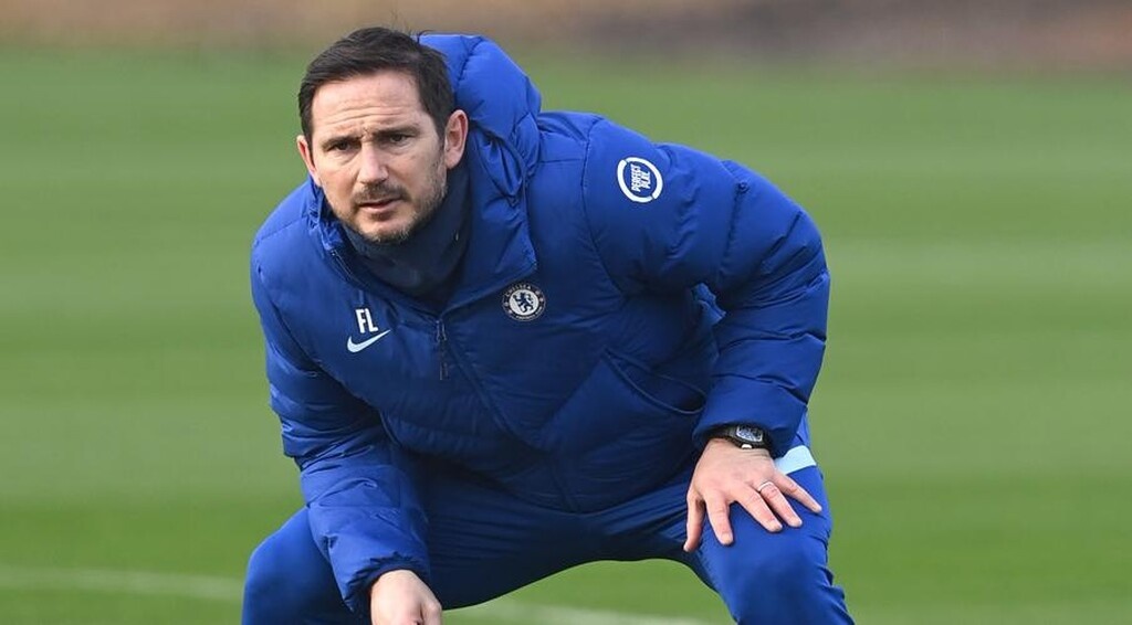 Τσέλσι: Κανένα θέμα με Λάμπαρντ