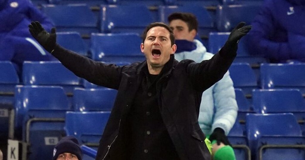 Τσέλσι: Κανένα θέμα με Λάμπαρντ