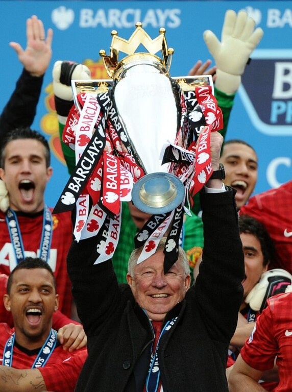 Ο Σερ Άλεξ των 38 τροπαίων έγινε 79 ετών (photos)