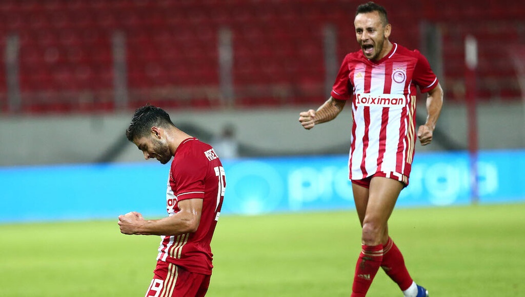 Ολυμπιακός: Σενάρια- «βόμβα» για Ραφίνια - Τι λένε στον Πειραιά