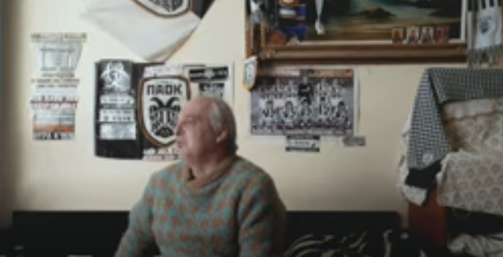 ΠΑΟΚ: Η ζωής τους όλη ο «Δικέφαλος» (video)