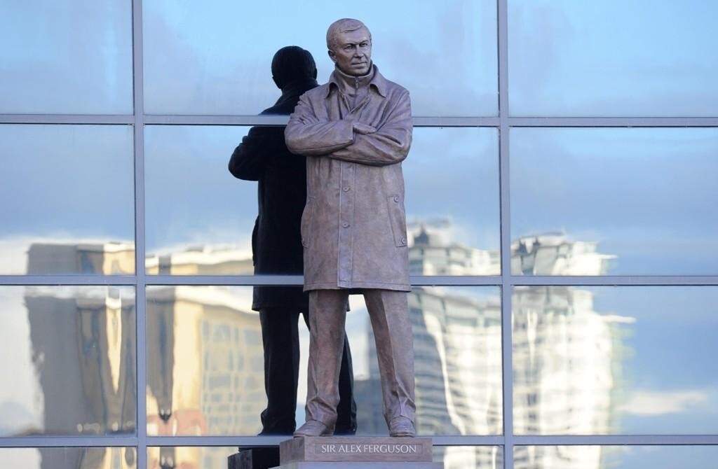 Ο Σερ Άλεξ των 38 τροπαίων έγινε 79 ετών (photos)