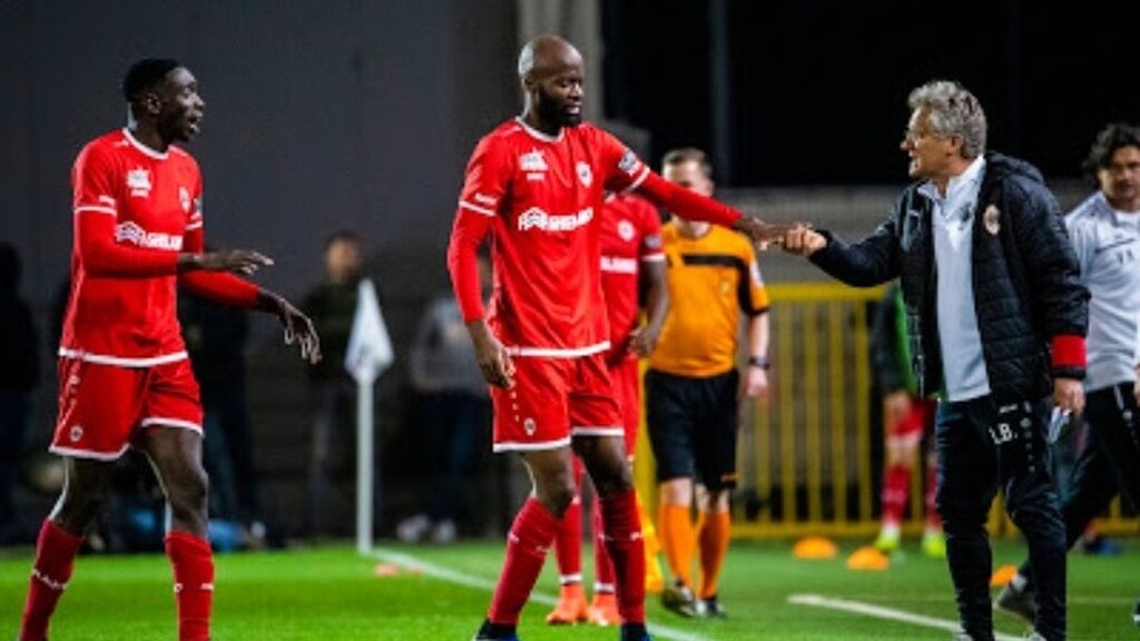 Παναθηναϊκός: Νέα ανάρτηση Λαμκέλ Ζε με... Μπόλονι και Ντρεοσί (photos)