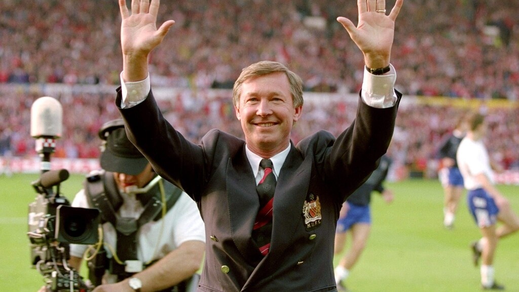 Ο Σερ Άλεξ των 38 τροπαίων έγινε 79 ετών (photos)