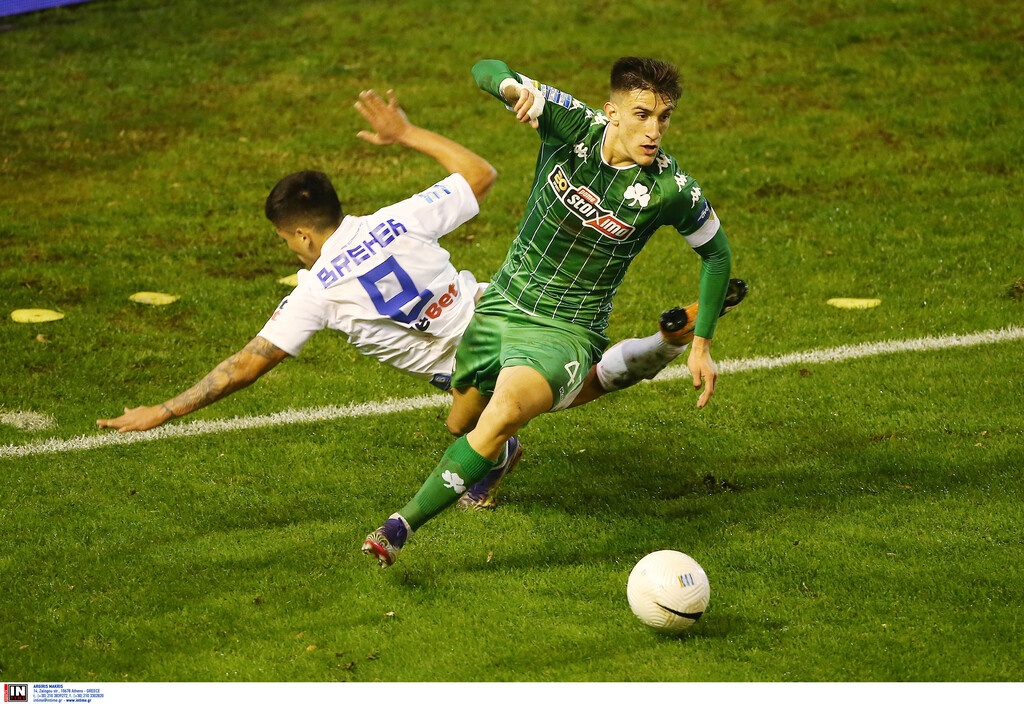 Παναθηναϊκός: Κατέθεσε προτάσεις, ζόρικα τα πράγματα για Ζαγαρίτη (photos)