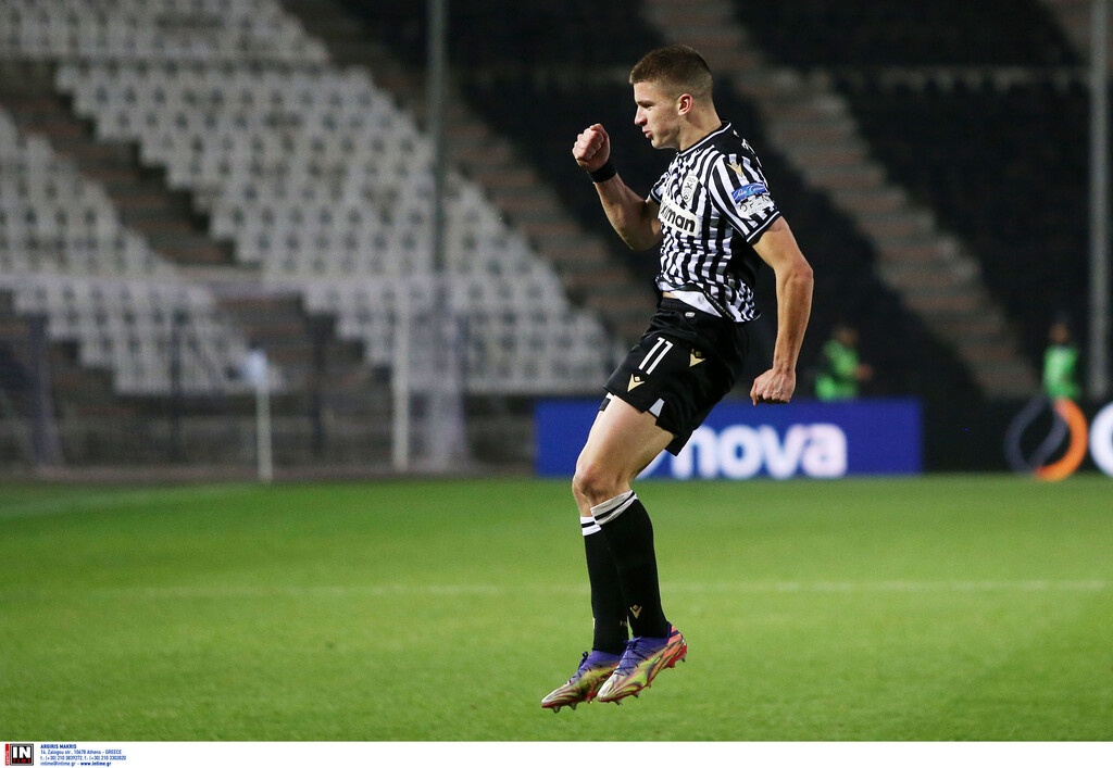 Αποθέωση για Τζόλη: «Ένας από τους πιο ταλαντούχους επιθετικούς» (video+photos)