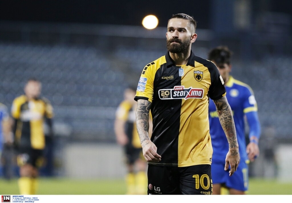 AEK: Eπιμένουν για Λιβάγια οι Τούρκοι - «Μια ανάσα από την Τράμπζονσπορ»