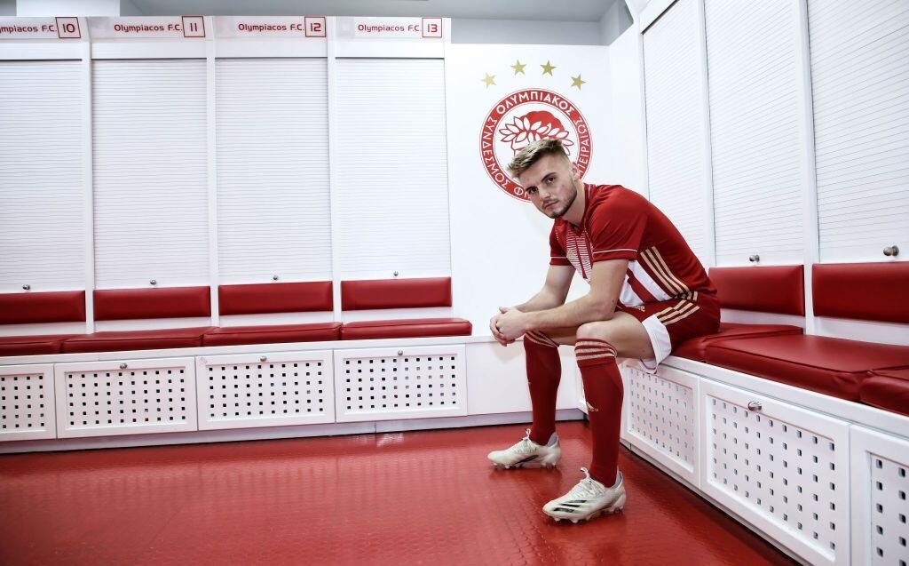 Ολυμπιακός: Επίσημο για Ρέαμπτσιουκ - «Ερυθρόλευκος» μέχρι το 2025