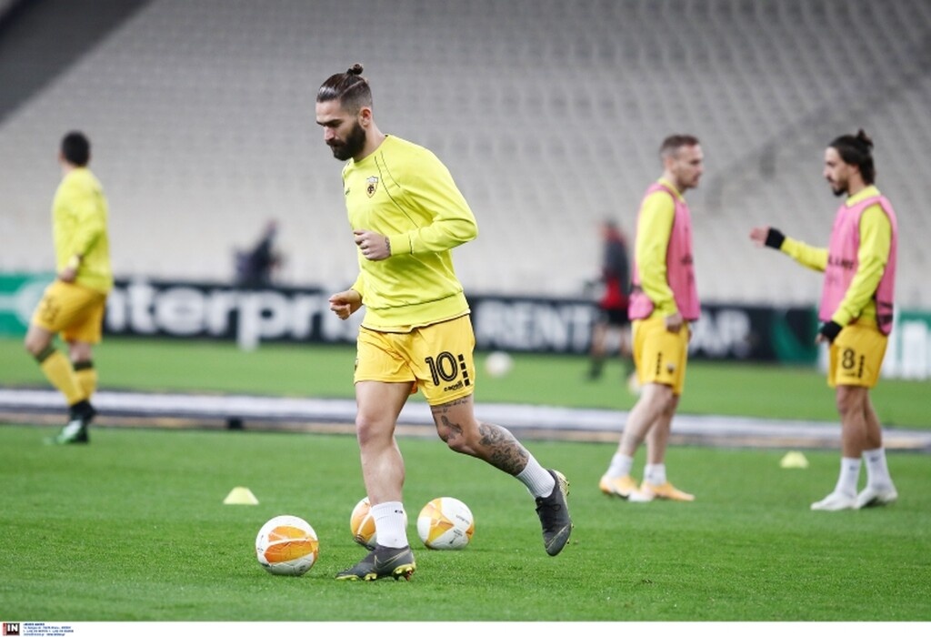 AEK: Eπιμένουν για Λιβάγια οι Τούρκοι - «Μια ανάσα από την Τράμπζονσπορ»