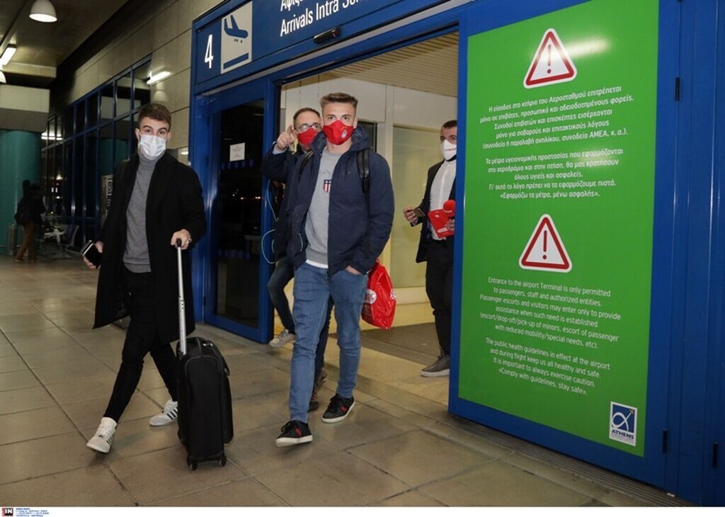 Ολυμπιακός: Η απάντηση του Ρέαμπτσιουκ στην Πόρτο και η στάση των «Δράκων» (photos)