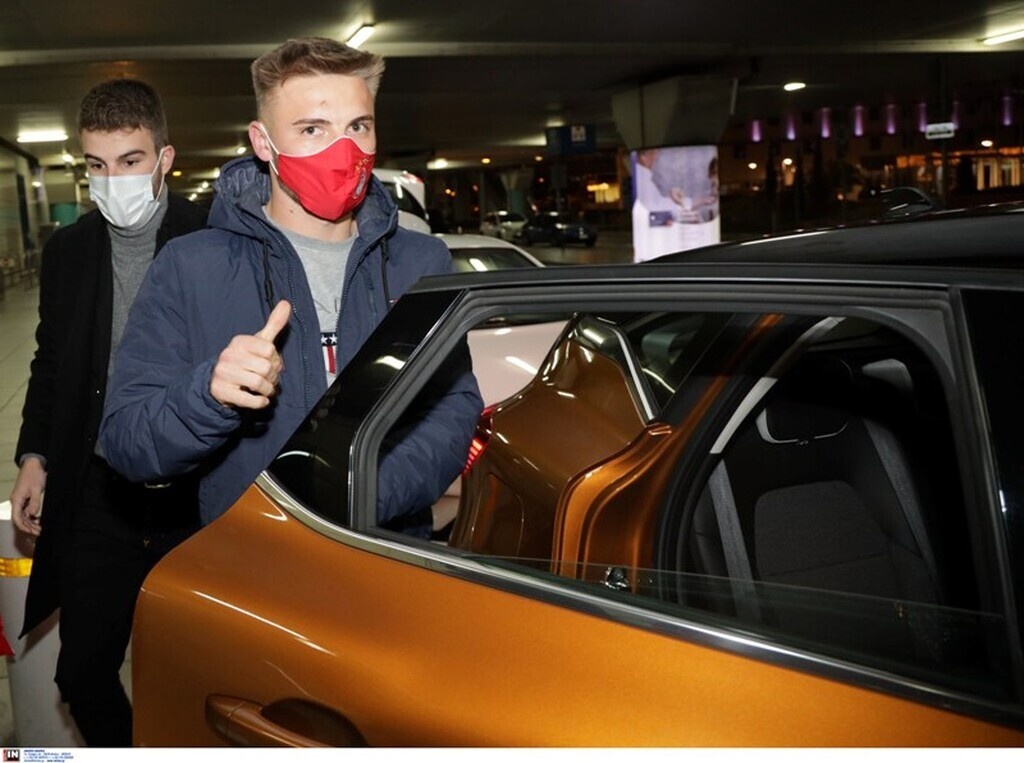 Ολυμπιακός: Η απάντηση του Ρέαμπτσιουκ στην Πόρτο και η στάση των «Δράκων» (photos)