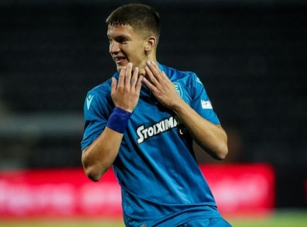 Αποθέωση για Τζόλη: «Ένας από τους πιο ταλαντούχους επιθετικούς» (video+photos)