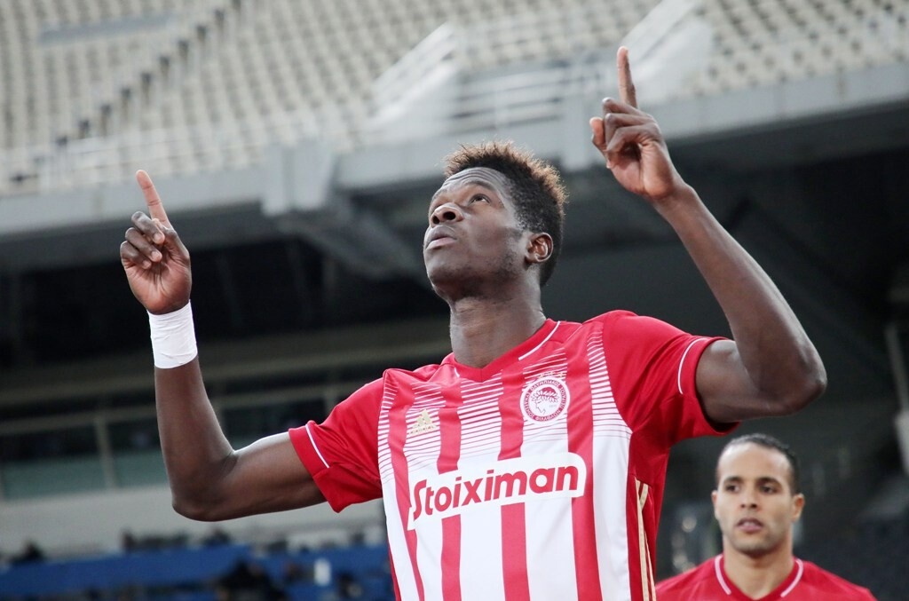 Ολυμπιακός: Εξελίξεις με Σισέ και γαλλική ομάδα (photos+video)