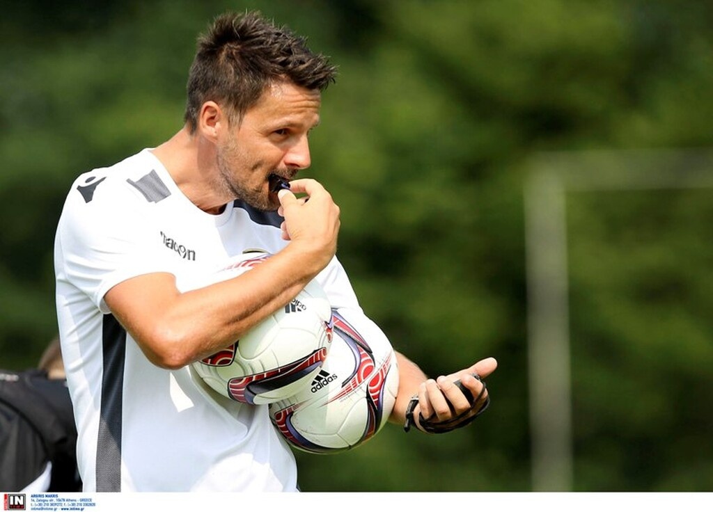 Σνάουτσερ: «Είναι ποιοτικός ο Κρμέντσικ, θα μας βοηθήσει»! (Photos)