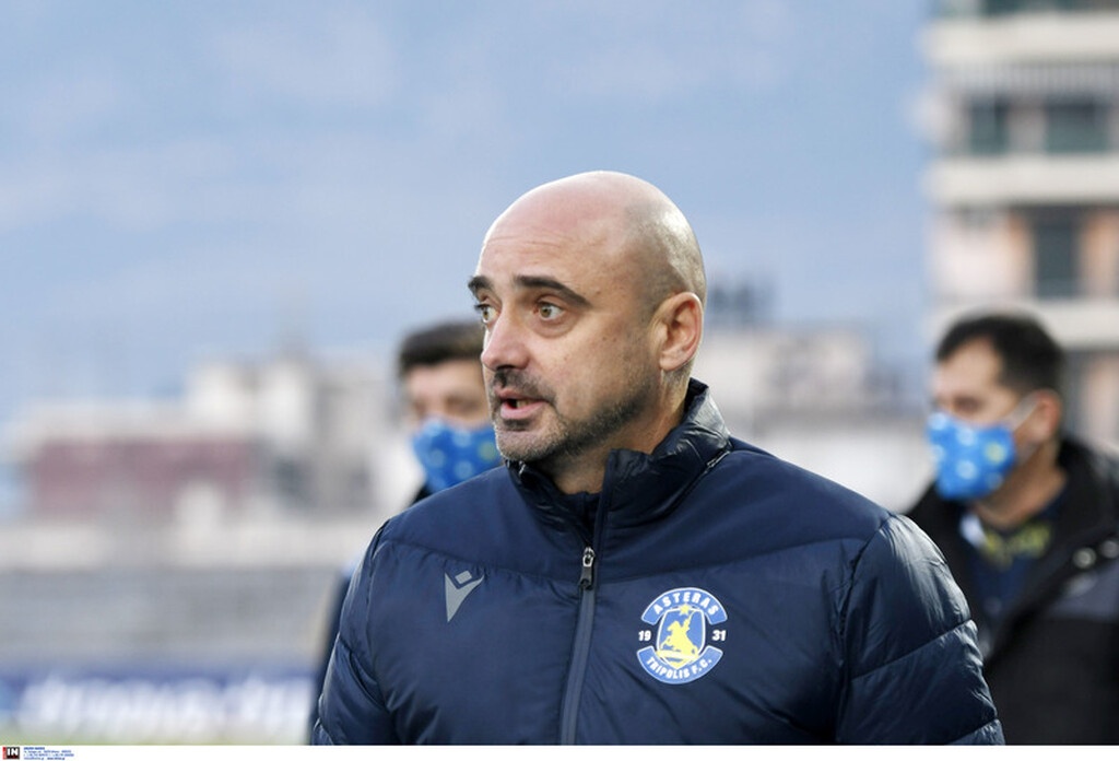 Αστέρας Τρίπολης: Η αποστολή για Παναθηναϊκό