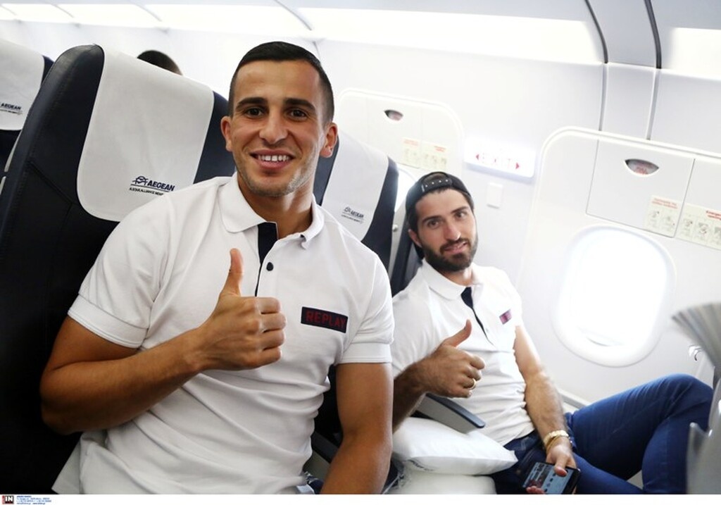 ΑΕΚ: Συγκλονισμένος ο Ανσαριφάρντ-«Προσευχηθείτε για τον Ομάρ»! (Photos)