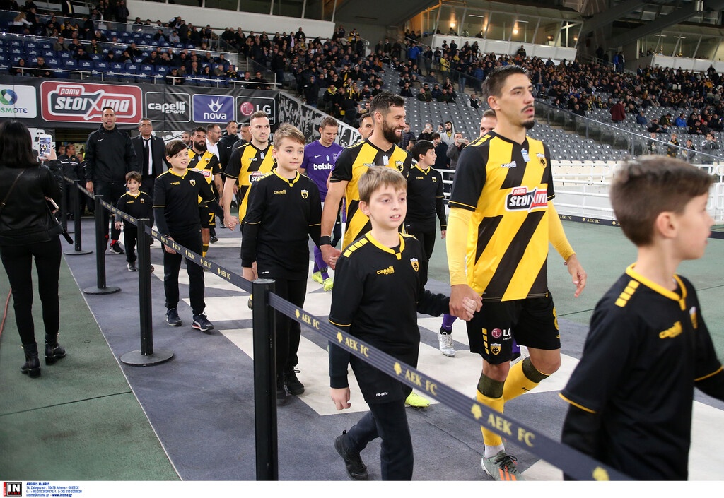 Άρχισαν οι αποχωρήσεις στην ΑΕΚ: Δανεικός στην Πορτογαλία ο πρώτος (photos)