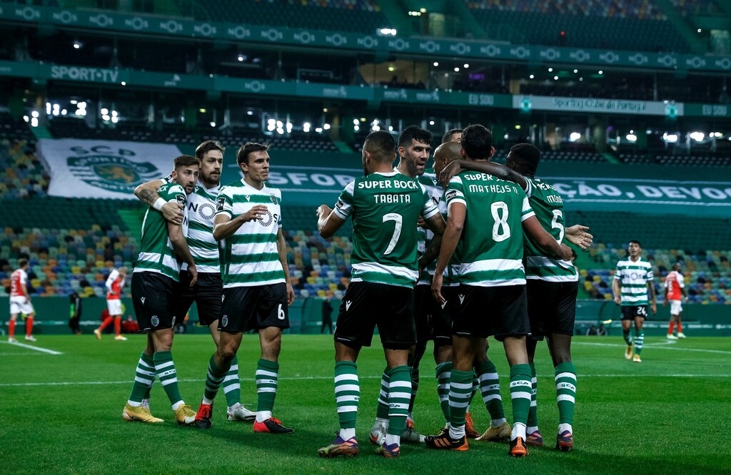 Primeira Liga: Η Σπόρτινγκ Λισσαβόνας λύγισε τη Μπράγκα και παραμένει πρώτη (video+photos)