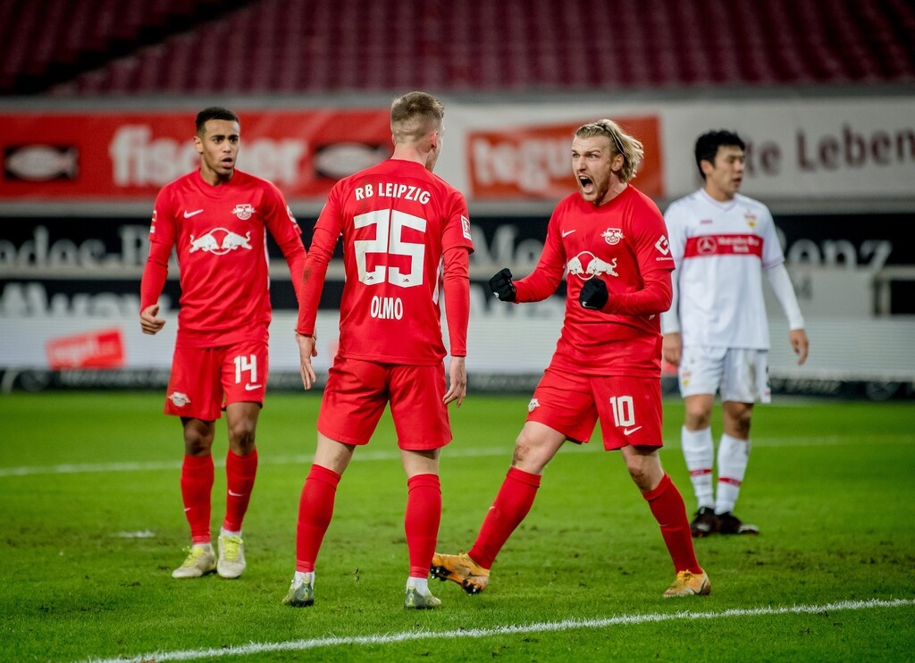 Bundesliga: Ποδαρικό στην κορυφή η Λειψία! (photos)