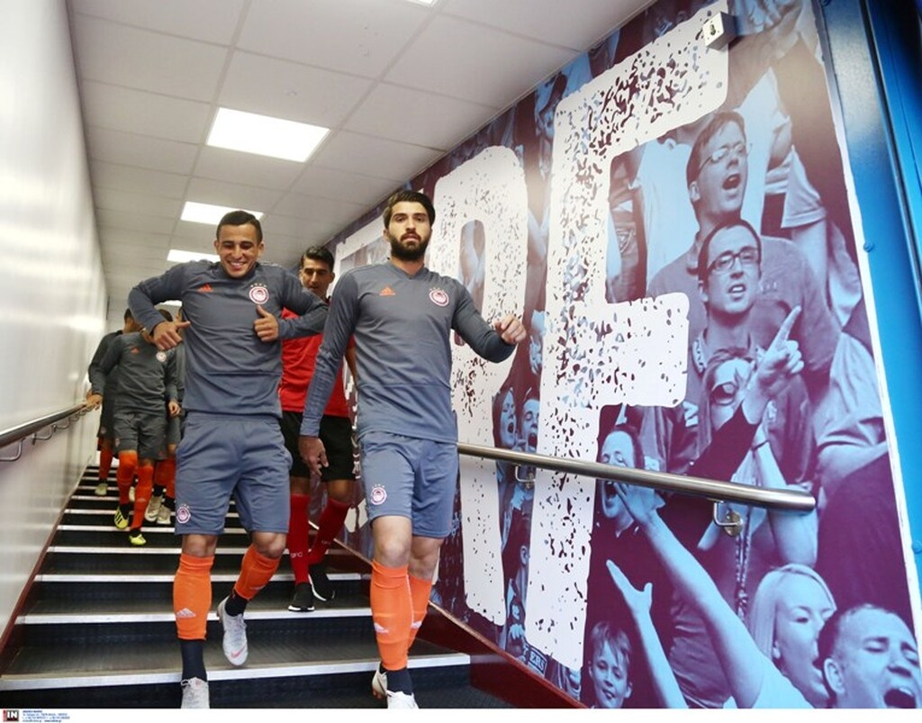 ΑΕΚ: Συγκλονισμένος ο Ανσαριφάρντ-«Προσευχηθείτε για τον Ομάρ»! (Photos)